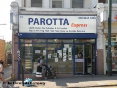 Parotta Express image