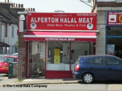 Alperton Halal Meat image