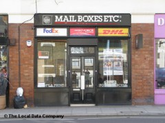 Mail Boxes Etc image