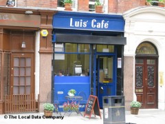 Luis' Cafe image