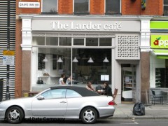 The Larder Cafe image