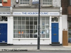 The Holborn Clinic image