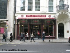 Earl Of Sandwich image
