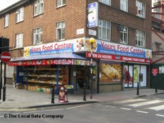 Yours Food Centre image