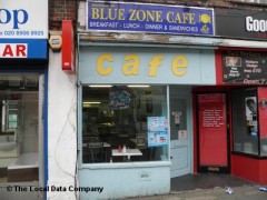 Blue Zone Cafe image