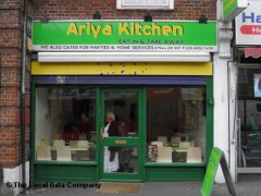 Ariya Kitchen image