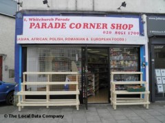 Parde Corner Shop image