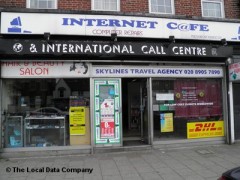 Internet Cafe image