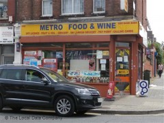 Metro Food & Wine image