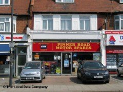 Pinner Road Motor Spares image