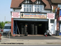 Pinner Road Tyres image