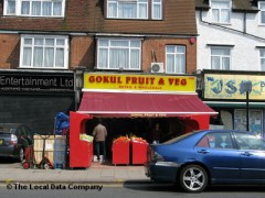 Gokul Fruit & Veg image