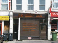 P R Architecture image