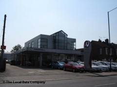 Vauxhall image