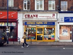 Crane International image
