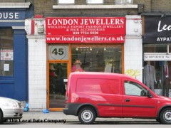 London Jewellers image