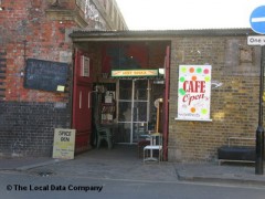 Second Hand Shop image