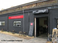 Nude Espresso Roastery image