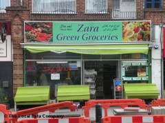 Zara Green Groceries image