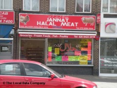 Jannat Halal Meat image