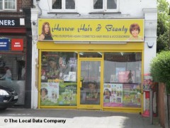 Harrow Hair & Beauty image