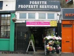 Wendy's Florist image