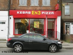 Kebabs En3 Pizza image