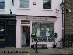 Feather & Stitch image