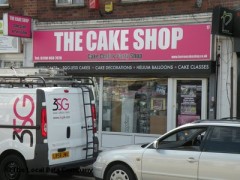 The Cake Shop image