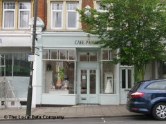The Cake Parlour image