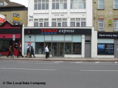 Tesco Express image
