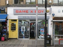 Game X Boy image