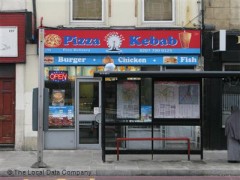 Pizza Kebab image