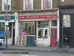Park Fruiterers & Grocers image