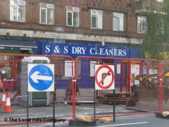 S & S Dry Cleaners image