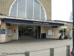 Loughton Underground Station image