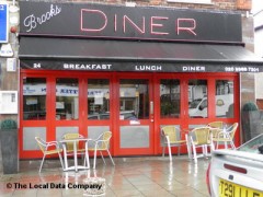 Brooks Diner image