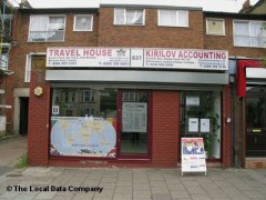 Travel House Iata image