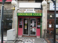 Legends Gym image
