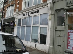 Open Door image