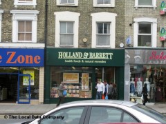 Holland & Barrett image