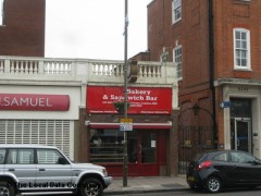 Bakery & Sandwich Bar image