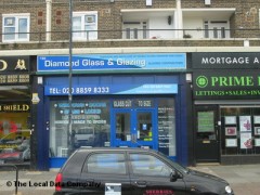 Diamond Glass & Glazing image