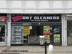 Unique Dry Cleaners image