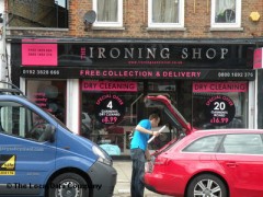 The Ironing Shop image