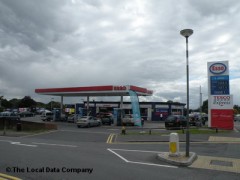 Esso Service Station image