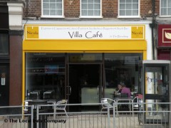Villa Cafe image