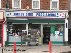 Early Bird Food And Wine image