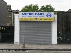 Metro Cars image