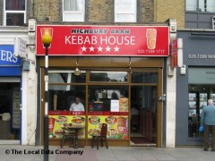 Highbury Barn Kebab House image